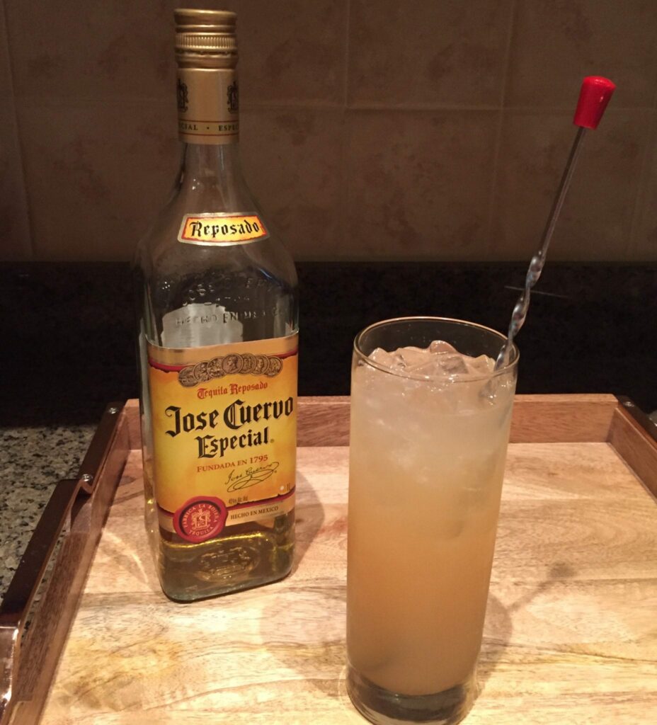 Paloma Cocktail | Full Drink Recipe | We Gotta Thing