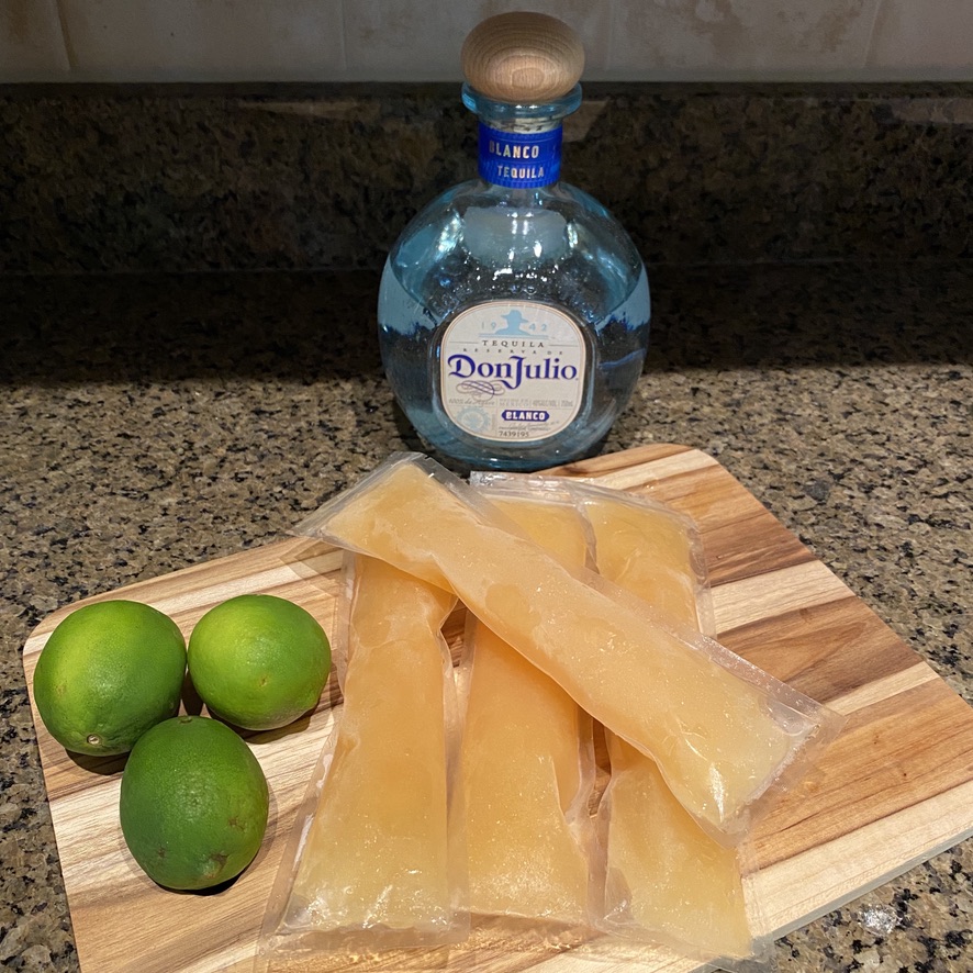 Paloma Ice Pops